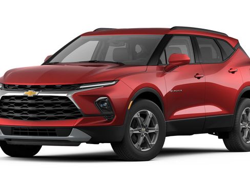 New 2026 Chevrolet Blazer LT w/ Convenience Package image 1