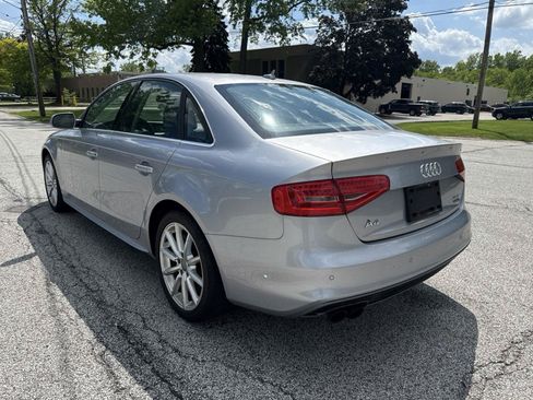 Used 2016 Audi A4 2.0T Premium Plus w/ Technology Package AWD/4WD image 7
