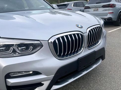 Used 2018 BMW X3 xDrive30i w/ Executive Package AWD/4WD image 31