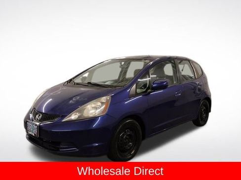Used 2013 Honda Fit image 5