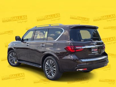 Used 2018 INFINITI QX80 2WD w/ Driver Assistance Package