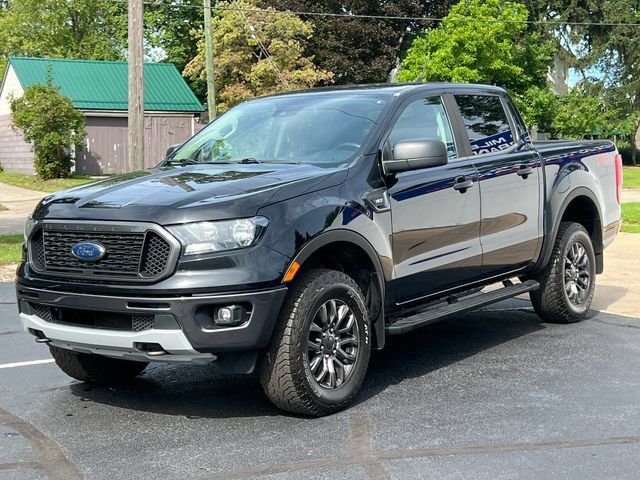 Used 2021 Ford Ranger XLT w/ FX4 Off-Road Package AWD/4WD image 38