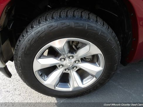 Used 2020 RAM 1500 Limited AWD/4WD image 11