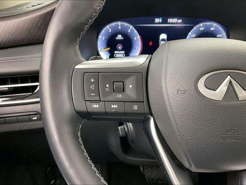 Certified 2025 INFINITI QX60 Sensory w/ Cargo Package image 24