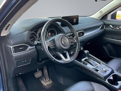 Used 2022 MAZDA CX-5 AWD 2.5 S w/ Select Package image 14