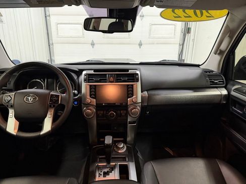 Used 2022 Toyota 4Runner TRD Sport image 22