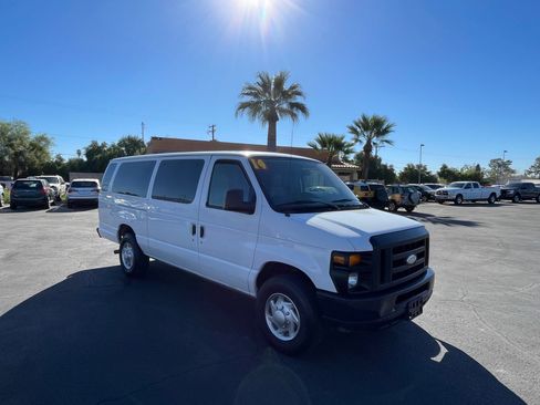 Used 2014 Ford E-350 and Econoline 350 XL w/ Power Windows & Locks Group RWD image 7