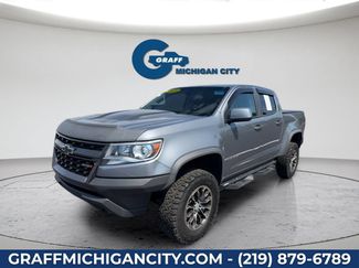 Used 2019 Chevrolet Colorado ZR2 AWD/4WD video 1