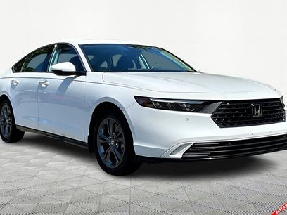Certified 2024 Honda Accord EX-L