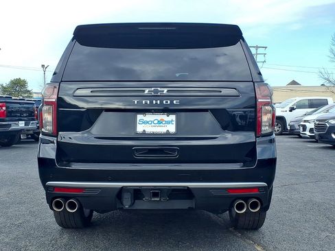 Certified 2023 Chevrolet Tahoe High Country image 5