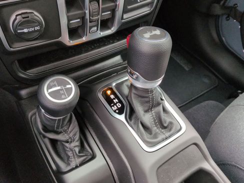 New 2026 Jeep Wrangler Unlimited Sport AWD/4WD image 30