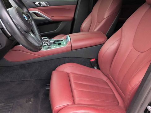 Used 2022 BMW X6 xDrive40i w/ M Sport Package AWD/4WD image 16