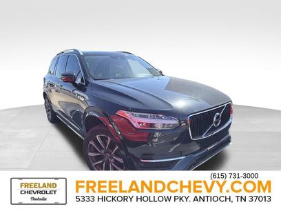 Used 2017 Volvo XC90 T6 Momentum w/ Vision Package