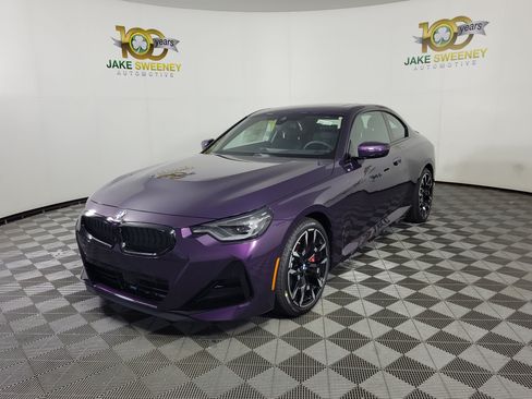 New 2026 BMW 230i xDrive Coupe w/ Premium Package AWD/4WD image 3