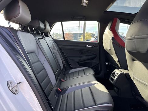 New 2026 Volkswagen GTI SE FWD image 16