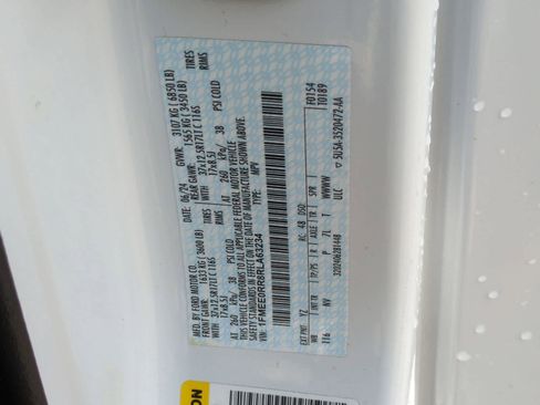 Used 2024 Ford Bronco Raptor w/ Interior Carbon Fiber Pack 6 AWD/4WD image 36