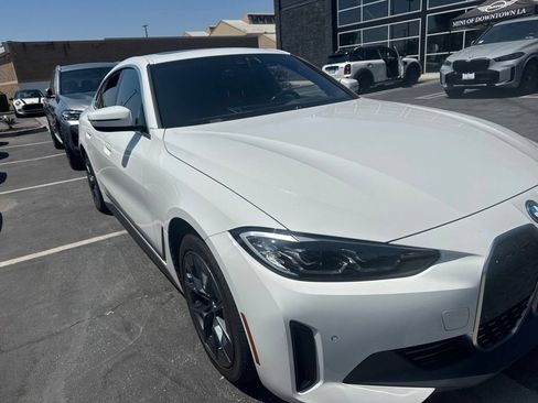 Used 2023 BMW i4 eDrive35 w/ Premium Package RWD image 9