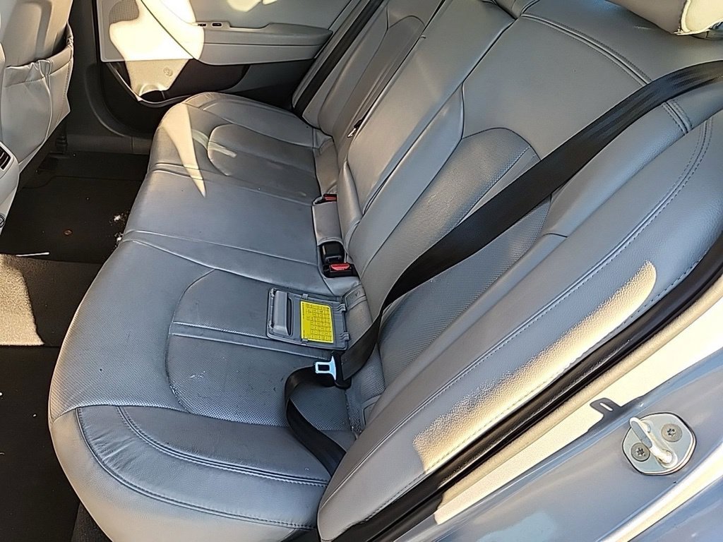 Used 2017 Hyundai Sonata Limited w/ Tech Package 03 FWD image 36