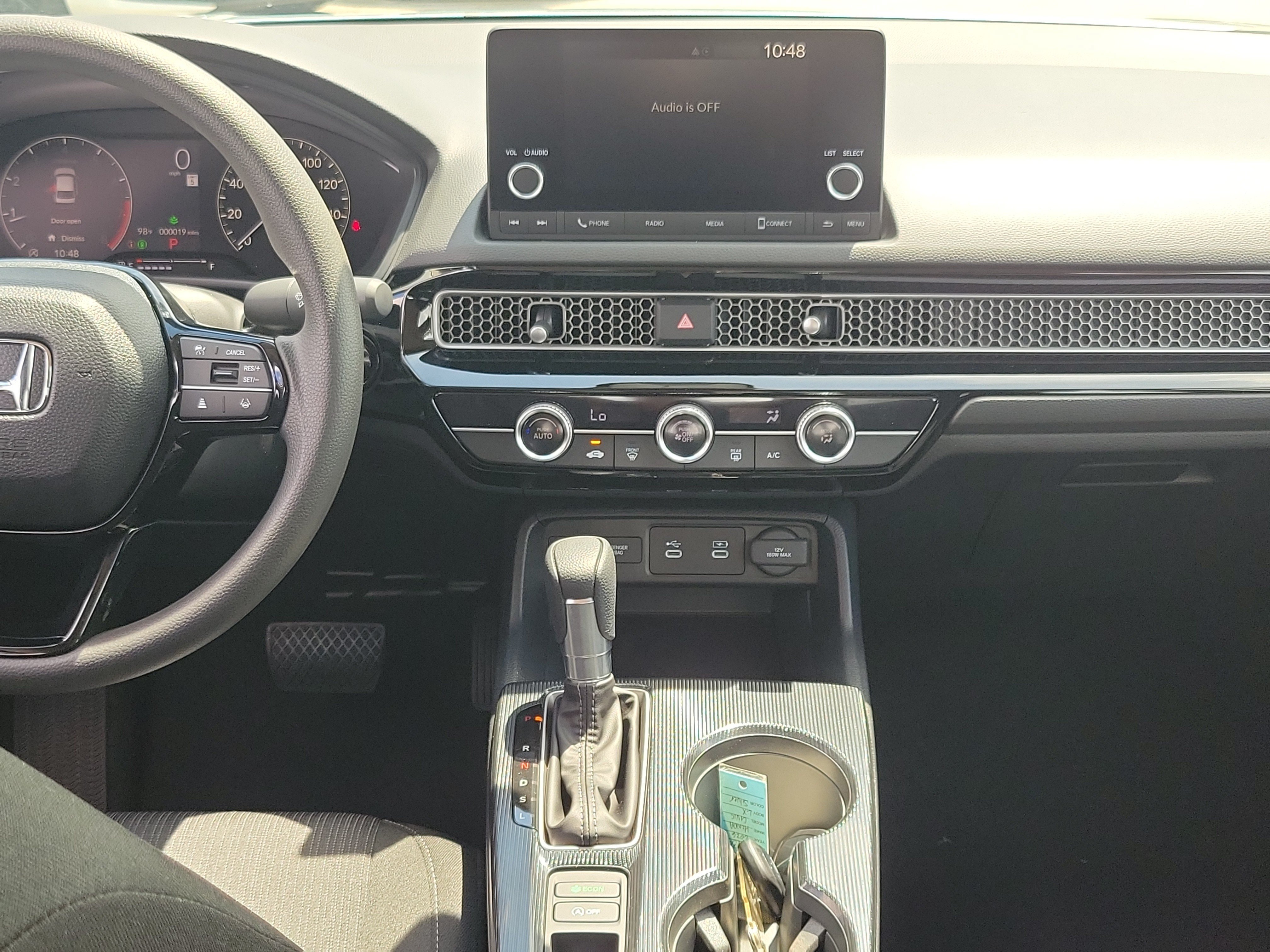 New 2026 Honda Civic LX image 20