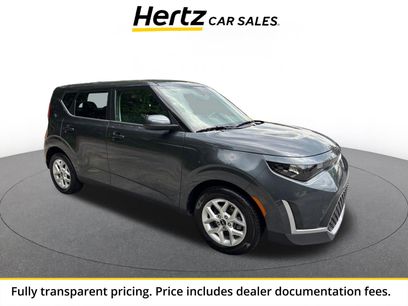 Used 2025 Kia Soul LX w/ LX Technology Package