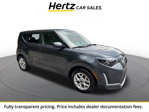 Used 2025 Kia Soul LX w/ LX Technology Package FWD image 1