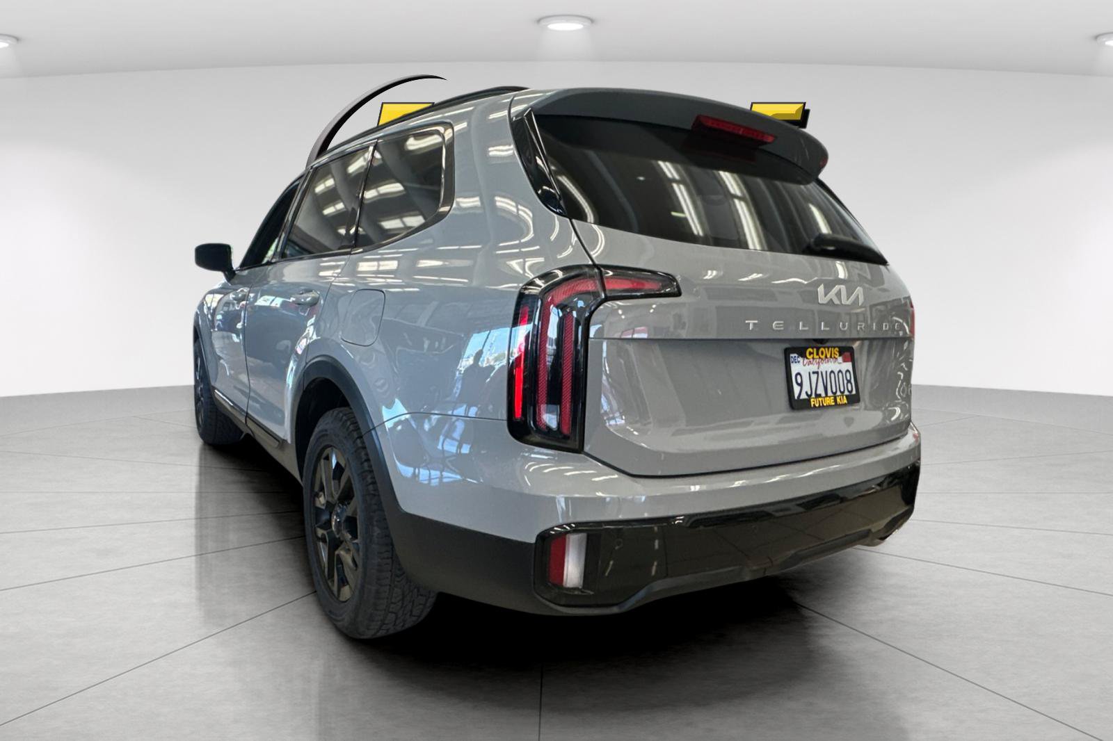 Certified 2024 Kia Telluride SX X-Pro AWD/4WD image 6