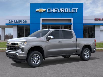 New 2026 Chevrolet Silverado 1500 LT