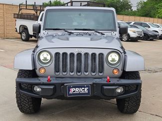 Used 2016 Jeep Wrangler Rubicon video 2