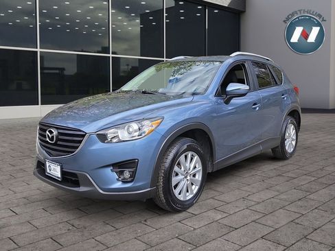 Used 2016 MAZDA CX-5 Touring image 1