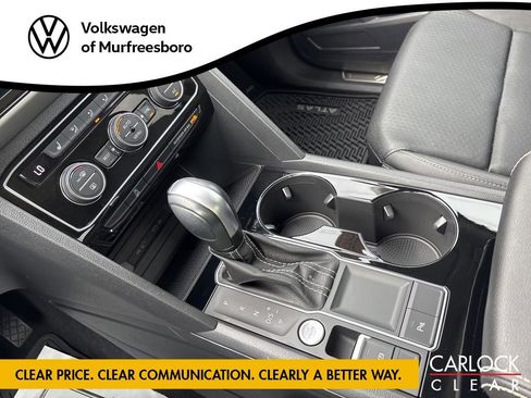Used 2023 Volkswagen Atlas SE w/ Panoramic Sunroof Package FWD image 20