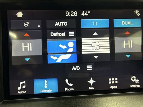 Used 2017 Ford F150 Platinum w/ Equipment Group 701A Luxury image 19