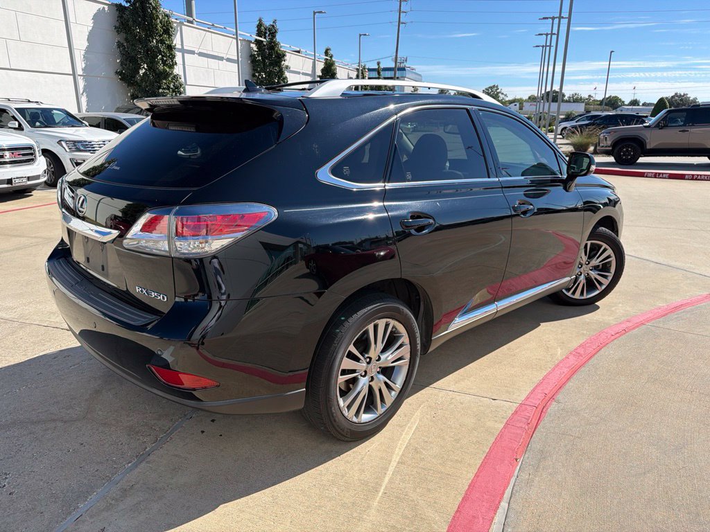 Used 2013 Lexus RX 350 FWD w/ Premium Pkg image 3