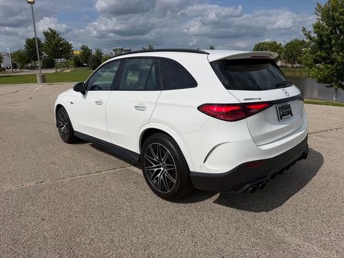 Used 2025 Mercedes-Benz GLC 43 AMG 4MATIC image 8