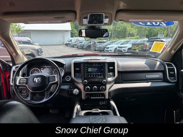 Certified 2019 RAM 2500 Laramie AWD/4WD image 13
