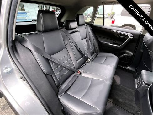 Used 2021 Toyota RAV4 XLE Premium AWD/4WD image 24