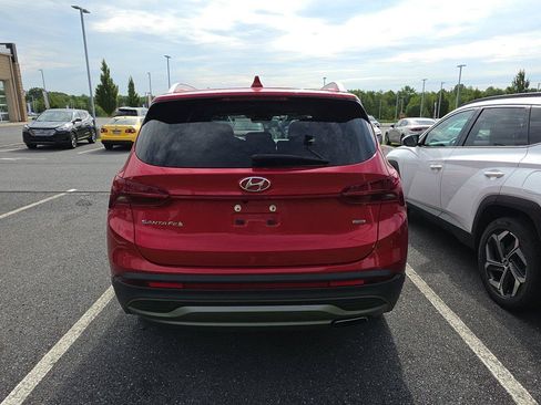 Used 2023 Hyundai Santa Fe SEL AWD/4WD image 6