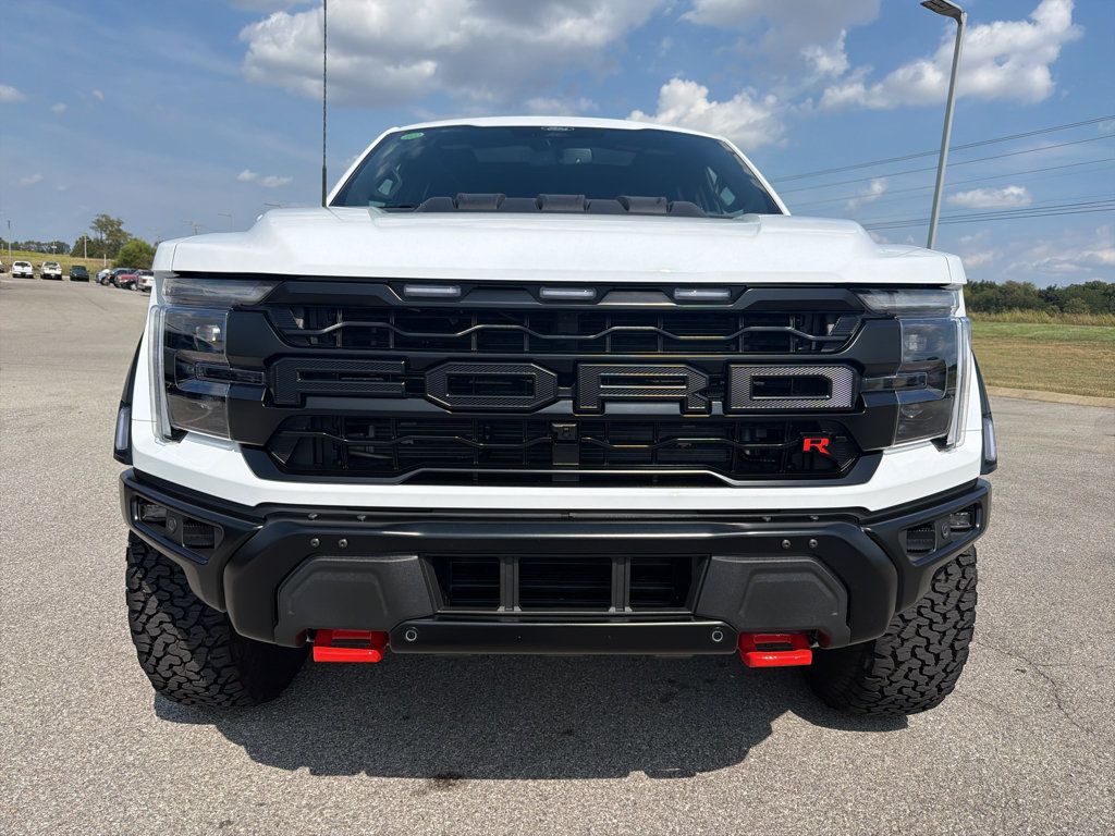 New 2026 Ford F150 Raptor w/ Equipment Group 803A Raptor R AWD/4WD image 2