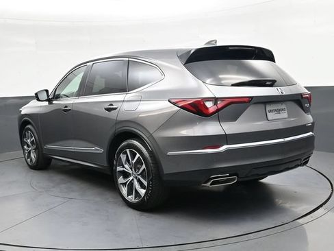 Used 2024 Acura MDX SH-AWD w/ Technology Package image 5