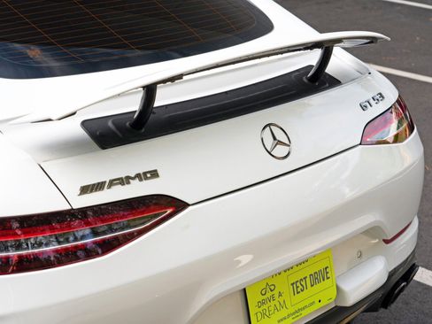 Used 2022 Mercedes-Benz AMG GT 53 w/ Driver Assistance Package image 64