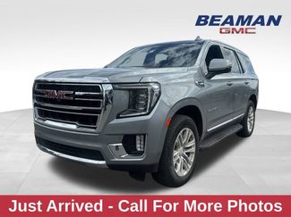 Used 2023 GMC Yukon SLT w/ SLT Premium Package AWD/4WD 360° Tour