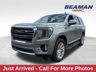Used 2023 GMC Yukon SLT w/ SLT Premium Package
