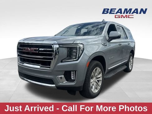 Used 2023 GMC Yukon SLT w/ SLT Premium Package AWD/4WD image 1
