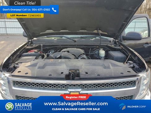 Used 2013 Chevrolet Silverado 1500 LT image 15