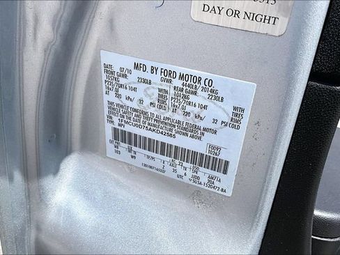 Used 2010 Ford Escape XLT FWD image 17