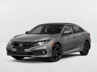 Used 2020 Honda Civic Sport video 1