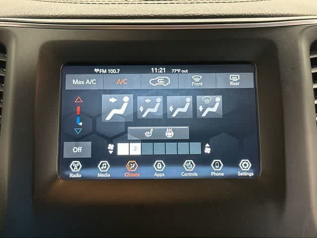 Used 2020 Jeep Cherokee Latitude Lux w/ Quick Order Package 26H Lux AWD/4WD image 14