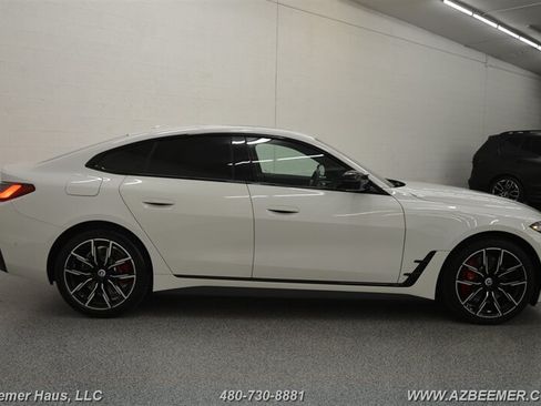 Used 2023 BMW i4 M50 w/ Premium Package AWD/4WD image 10