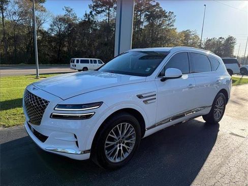 Used 2024 Genesis GV80 2.5T AWD/4WD image 22