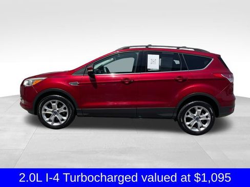 Used 2013 Ford Escape SEL AWD/4WD image 2