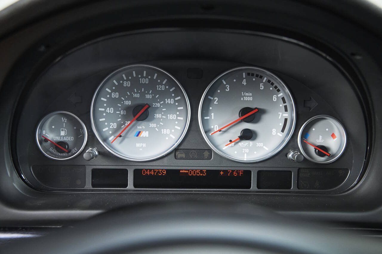 Used 2001 BMW M5 RWD image 62